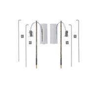 Woodland Scenics US2282 O Gauge Transformer Connect Set