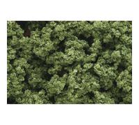 Woodland Scenics: Light Green Clump Foliage