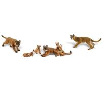 Woodland Scenics HO Cougars & Cubs WOOA1949