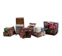 BNIB OO / HO Woodland Scenics People / Figures / Animals - 132 Variations