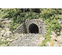 Woodland Scenics C1164 Random Stone Culvert (x2) N Gauge Railway Landscaping