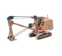 Woodland Scenics WD237 D237 Back Hoe (Insley Model "K") HO/OO