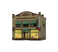 Woodland Scenics WDS5053 HO B/U Dugans Paint Store (US IMPORT)