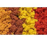Woodland Scenics WFC186 Foliage Material Autumn Leaves