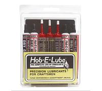 Woodland Scenics Hob-E-Lube 7-Pak Workbench Assortment