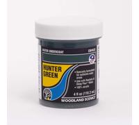 Woodland Scenics WOOCW4532 Water Undercoat, Hunter Green (US IMPORT)