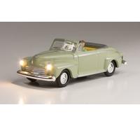 Cool Convertible with light HO/OO gauge Woodland scenics JP5594