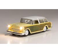 Woodland Scenics WOOJP5599 HO Just Plug Station Waggon