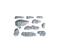 Woodland Scenics WS 1230 Rock Mold-Outcroppings - 5 x 7 (US IMPORT)