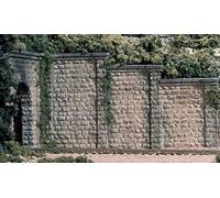 Woodland Scenics WS 1259 Ho Retaining Wall-Cut Stone - 3