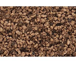 Woodland Scenics WS 86 Coarse Ballast - Bag - Brown