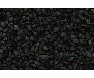 Woodland Scenics WS 90 Cinders Coarse Ballast - Bag