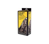Woodland Scenics WS EASY ROCK CARVING TOOLS