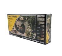 Woodland ScenicsWS 1215 Earth Color Kit