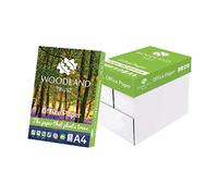 Woodland Trust A4 Office Paper 75gsm (Pack of 2500) WTOA4