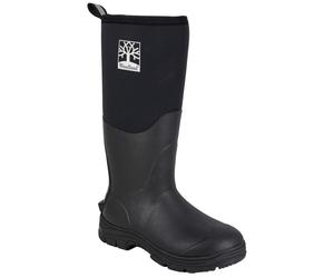 Woodland Unisex Adult Insulated Wellington Boots DF2495