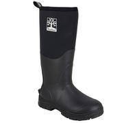 Woodland Unisex Adult Insulated Wellington Boots / N/A N/A DF2495