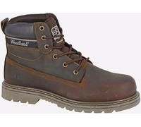 Woodland M905 Mens Fashion Boots Leather Utility Boots