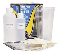 Woodland Scenics Model Scenic Kit - Clear Deep Pour Water CW4510