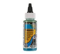 Woodland WCW4520 Water Dye, Turquoise, Turquoise