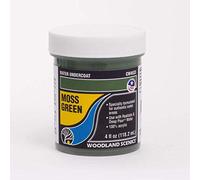 Woodland WCW4533 Water Base Paint Moss Green