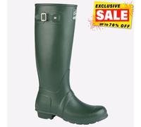 Woodland ORIGINAL Unisex Wellington Boots Green - UK 3
