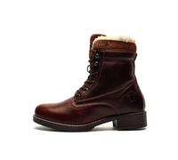 Woodland Delamere High Ankle Leather Womens | Boots | Brown | UK Size 3