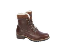 Woodland Women's L032DB Leather Lace-Up Country Boots (uk_footwear_size_system, adult, women, numeric, medium, numeric_4)