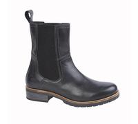 Woodland Womens/Ladies Leather Ankle Boots / N/A N/A DF2242