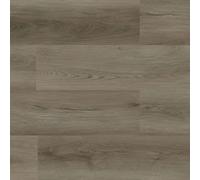 Woodlands Forest Luxury Vinyl Tile - 16 Planks - Covers 3.67sqm Vinyl Flooring UK Dark Brown One Size