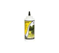 WoodlandScenics static grass and bushes for model railway and wargame scenery