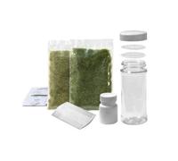 WoodlandScenics static grass and bushes for model railway and wargame scenery