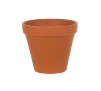 Woodlodge 10cm Terracotta Spang Standard Pot