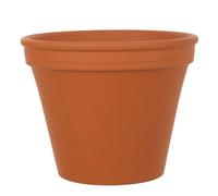 Woodlodge 15.5cm Terracotta Standard Spang Pot