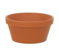Woodlodge 8" Terracotta Spang Half Pot