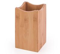 woodluv Kitchen Cookware Tool Set Spoon Utensil Holder (No Tools Included)