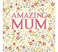 Woodmansterne Amazing Mum Flora Emma Bridgewater Birthday Greeting Card 446023
