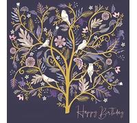 Birthday Card - 'Song Tree' - National Trust Harmony Range - 462603