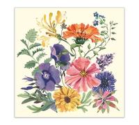 Woodmansterne Blank Greeting Card for Her - Emma Bridgewater Flowers Design, Eco-Friendly & Made in the UK