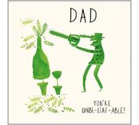 Woodmansterne Fathers Day Gardening Card