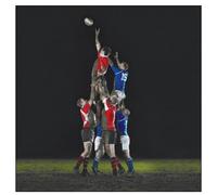 Woodmansterne Open Male Photographic Happy Birthday Greeting Card - Eco-Friendly - From The Framed Range - Line-Out