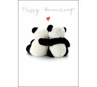 Woodmansterne Xiss General Card - Good Together