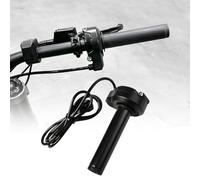 Woodniu Racein Electronic Throttle Accelerated Handlebar for Surron Light Bee X S Segway X160 X260,Easy Replacement Sur-Ron Parts Accessories for Off-Road Motorcycle Electric Dirt Bike Upgrade