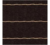Woodnotes Line Carpet 170x240 Paper Yarn/ Black Natural