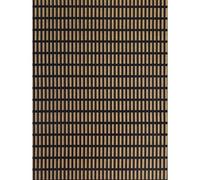 Woodnotes New York Carpet 170x240 Paper Yarn/ Black