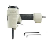 Woodpecker WTB60 Pneumatic Nail Puller, Professional Air Power Nail Remover Gun Nail Puncher, Heavy Duty Denailer Gun Denailer Tool, Nail Pusher for Recycling/Removing Nails less than 0.098”(2.5mm)