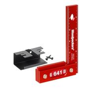 Woodpeckers 150mm Woodworking Square - Model 641