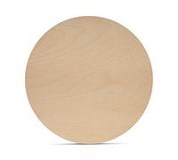Woodpeckers 3 Wooden Circles 12 Inches