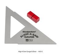 Woodpeckers Align-A-Saw Gauge Only