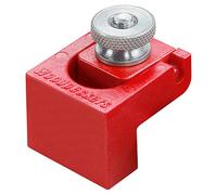 Woodpeckers Flip Stop for 1/4 Inch T-Tracks, 1 Inch Molded Flip-Stop Uses 3/4 Inch Long 1/4-20 Hex Head Bolt and Steel Thumb Knob
